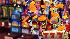 Ilustrasi Lobby Game keris4d dengan berbagai pilihan kategori permainan