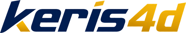 Logo keris4d